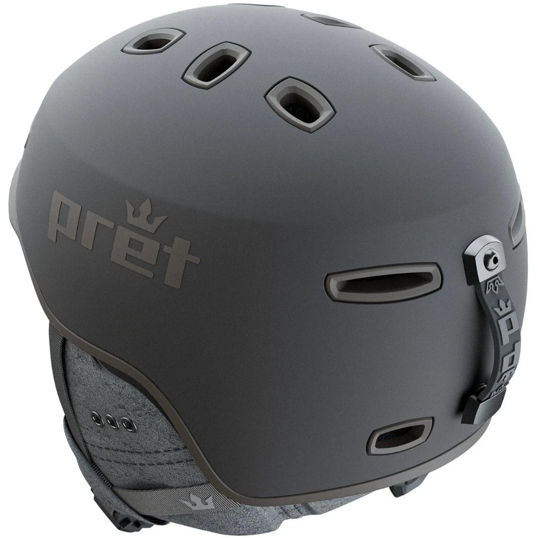 Pret Women's Lyric Snow Helmet